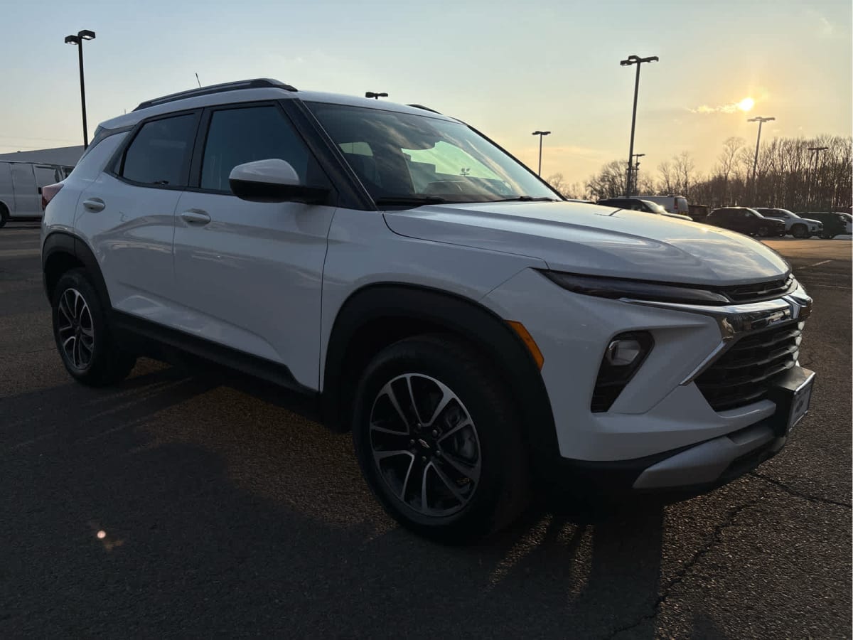 2026 Chevrolet Trailblazer for sale in Newark NJ