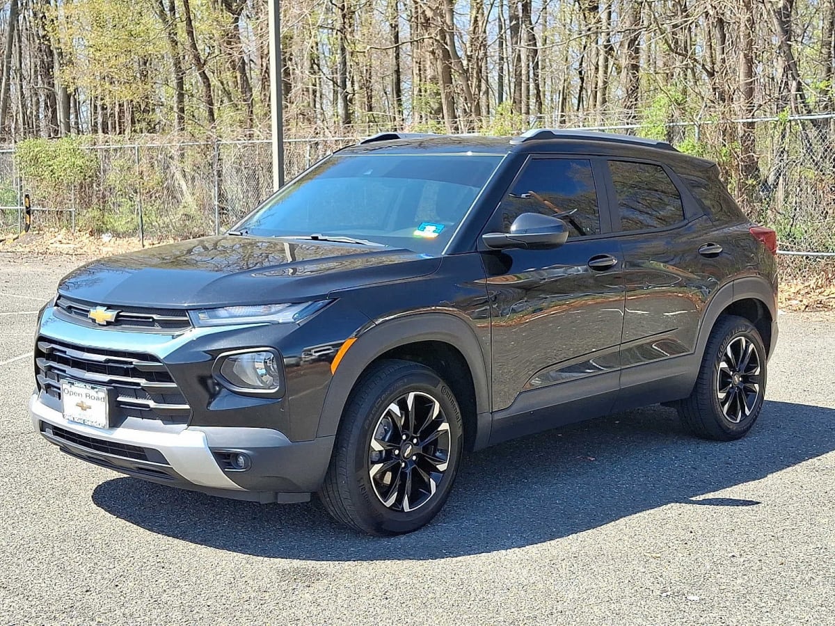 2021 Chevrolet Trailblazer for sale in Union NJ
