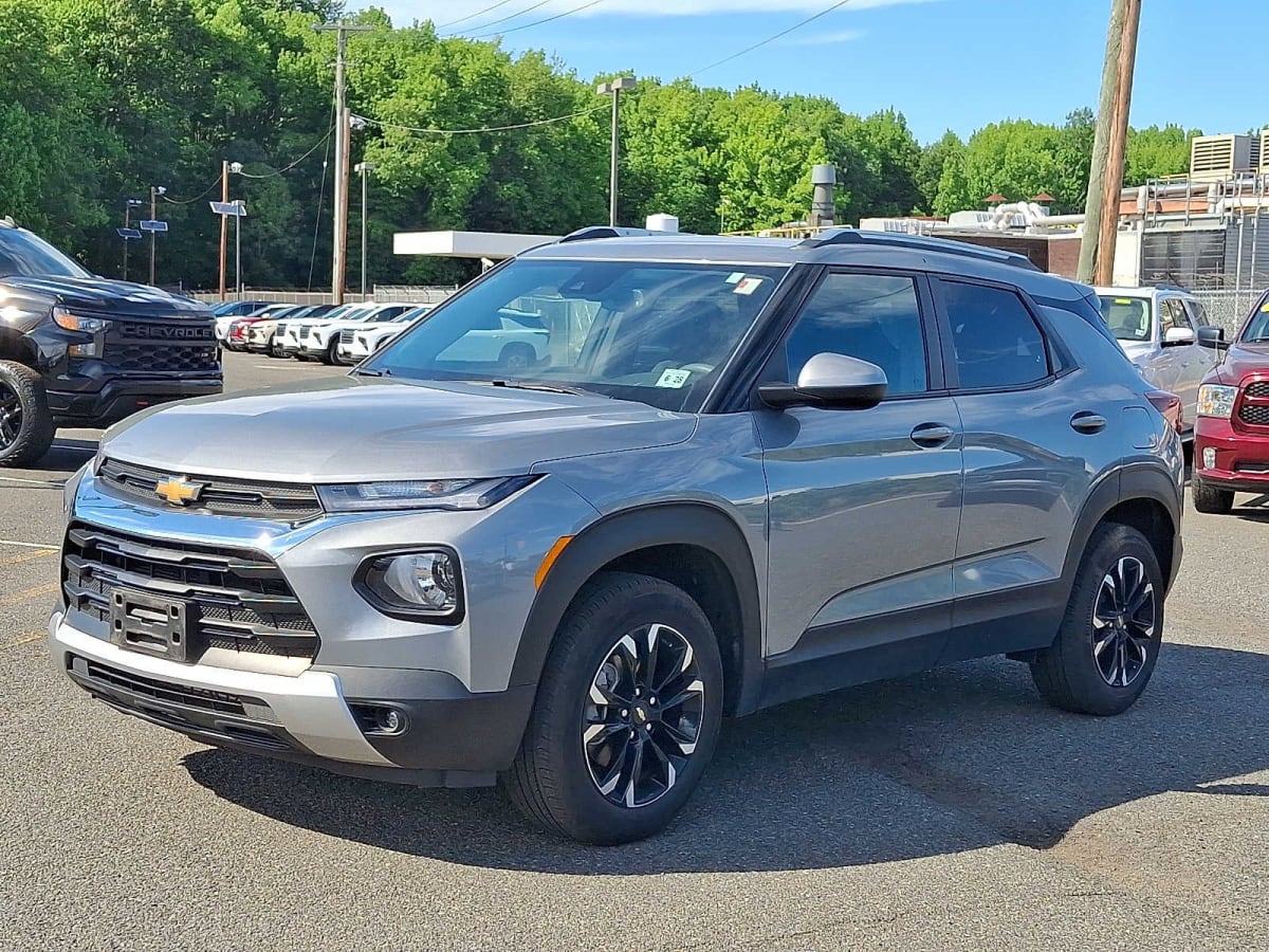 2023 Chevrolet Trailblazer for sale in Union NJ