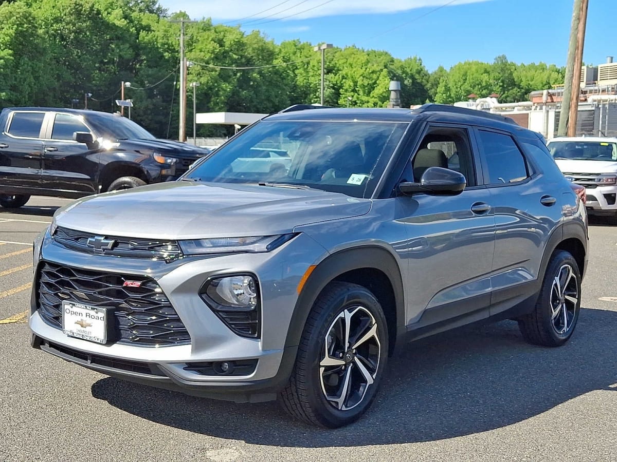 2023 Chevrolet Trailblazer for sale in Newark NJ