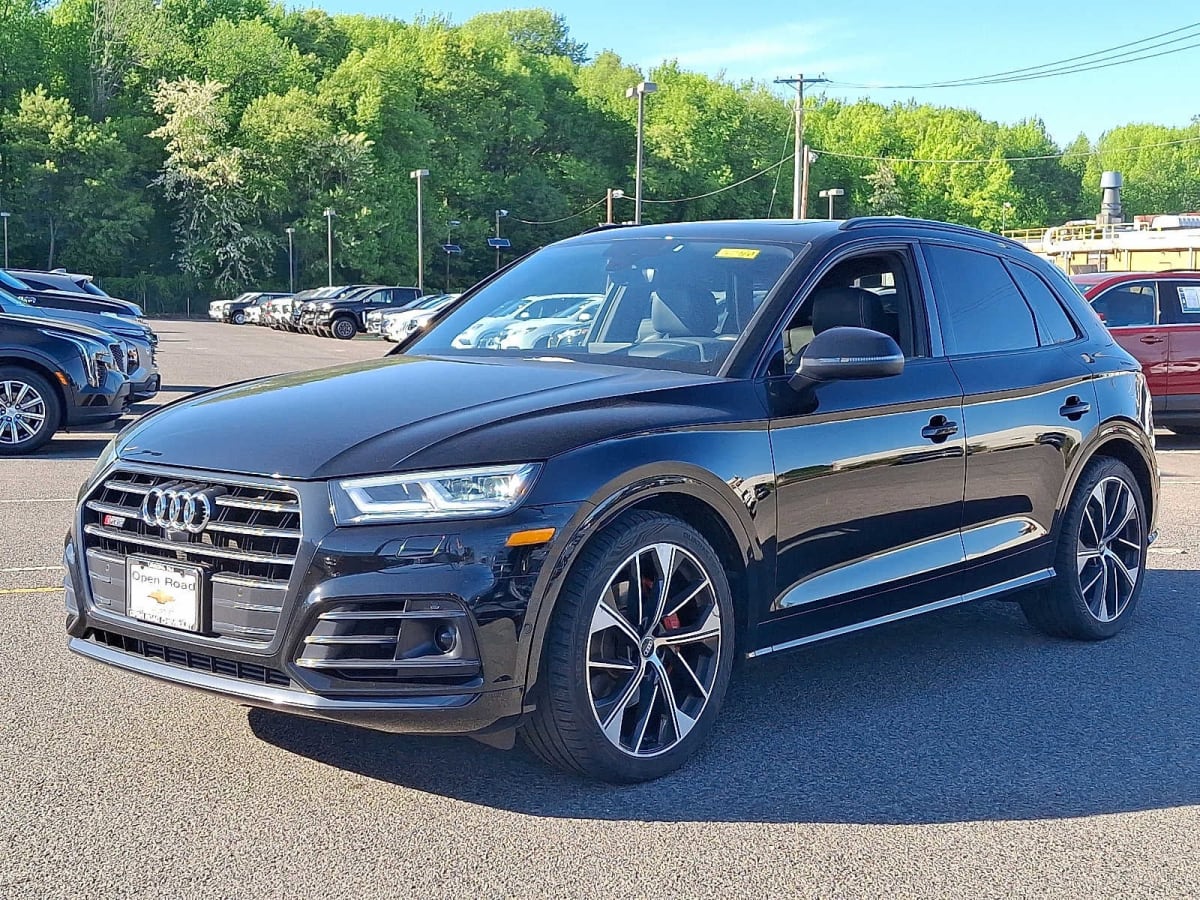 2019 Audi  SQ5 for sale in Union NJ
