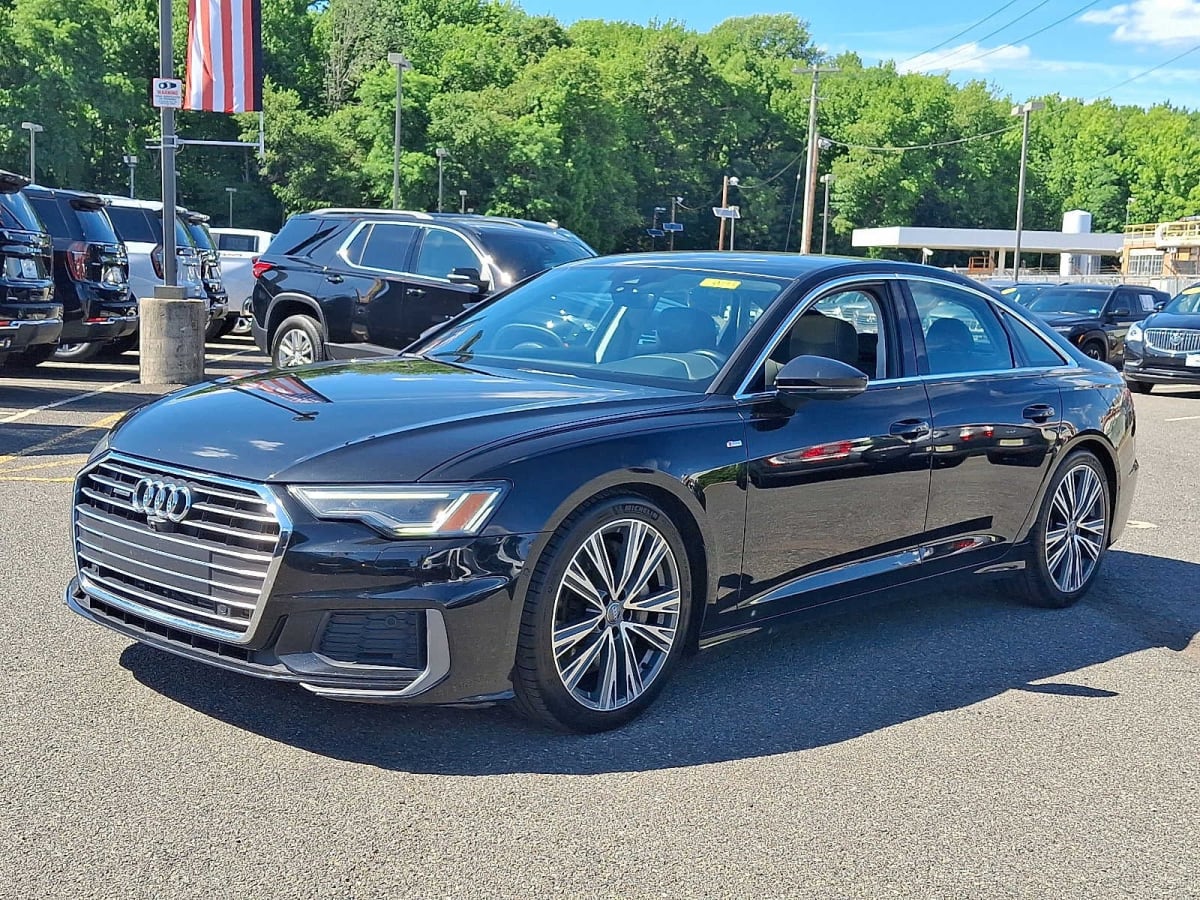 2019 Audi  A6