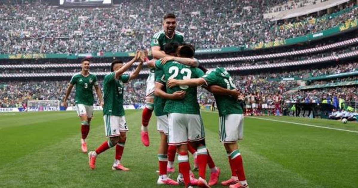 Bafana Bafana “Amfa No Easy” as They Lost 2-0 to Host Nation Mexico in WC Opener