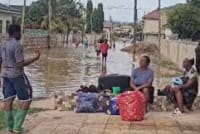 More than 1,000 residents left homeless in Accra due to flooding
