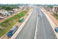 Ofankor-Nsawam road delays frustrate commuters as contractor seeks extension