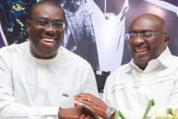 ‘Let No Distraction Break Your Focus’ — Awuku to Bawumia