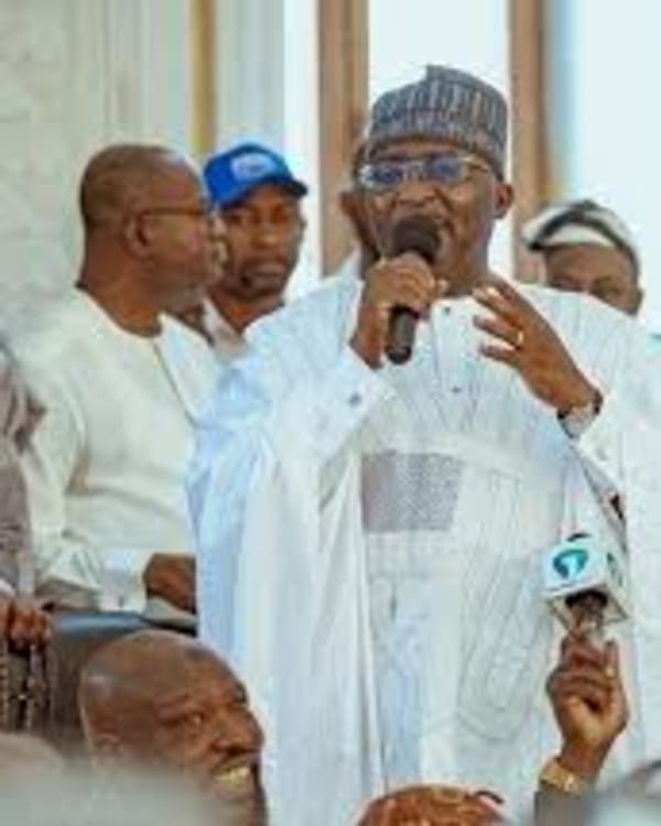 Bawumia Calls For Sacrifice & Unity As Muslims Celebrate Eid al-Adha