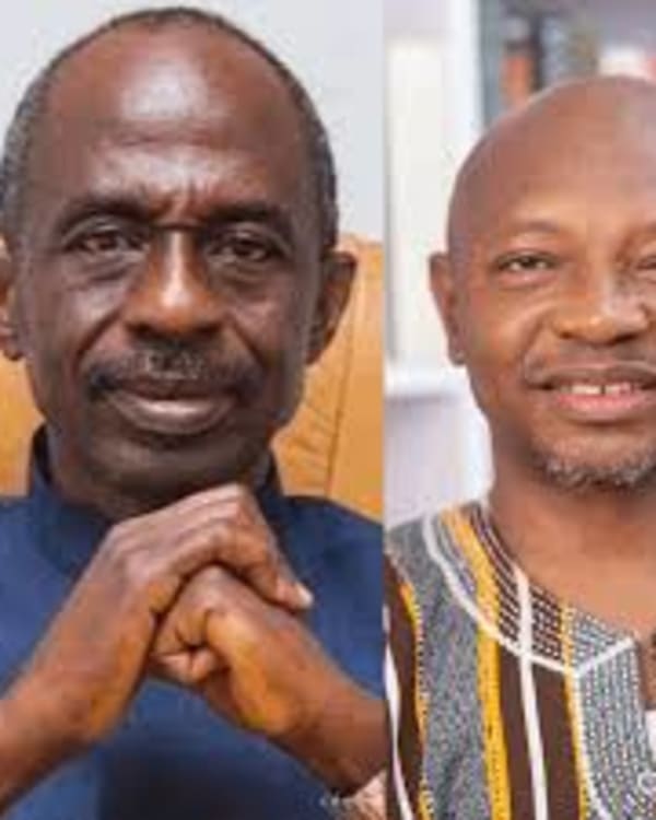 Asiedu Nketiah Is a Dictator, Says Ras Mubarak, Julius Debrah Ally