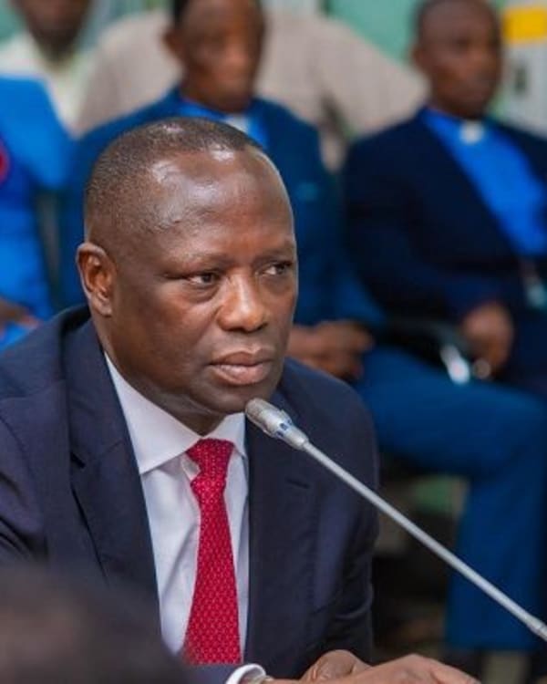 Abirem NDC Executives Block Lands Minister from Launching Cooperative Mining Scheme