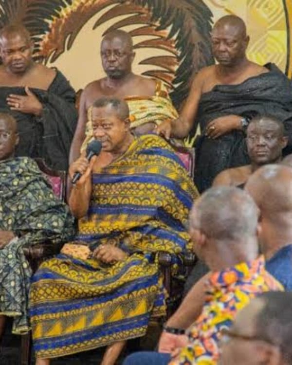 Kumasi Chiefs to Inspect Abandoned Afari& Sewua Hospitals