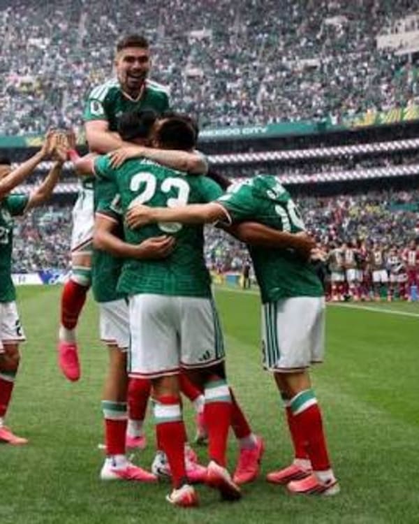 Bafana Bafana “Amfa No Easy” as They Lost 2-0 to Host Nation Mexico in WC Opener