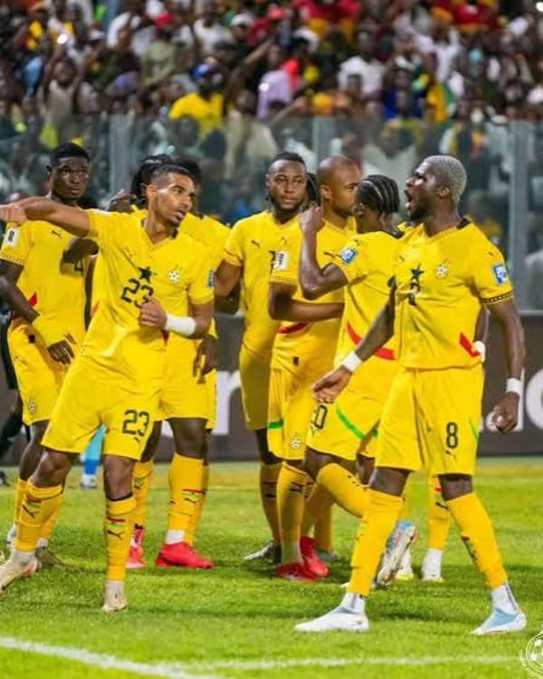 BLACK STARS HUNT PANAMA TODAY!