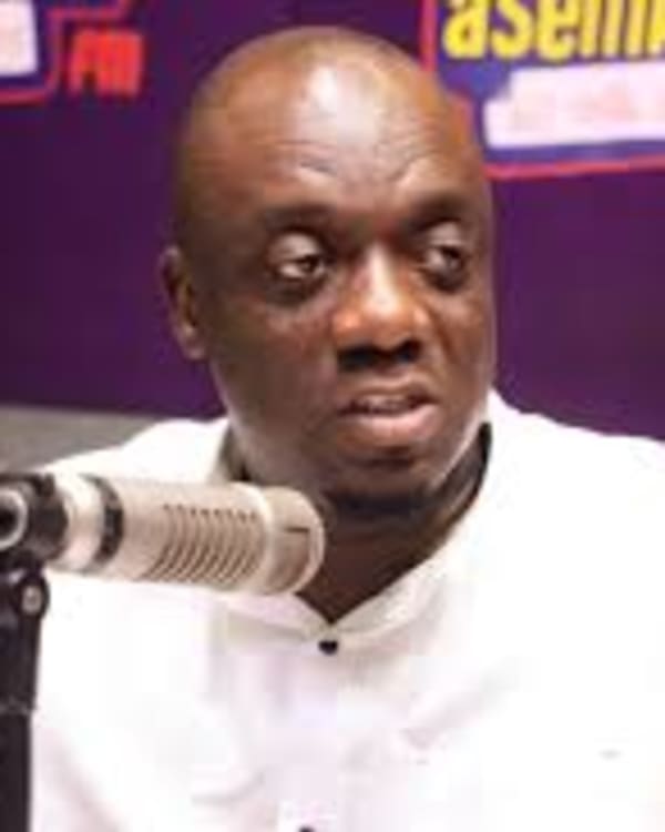 NPP Constituency Executive Nominations End today