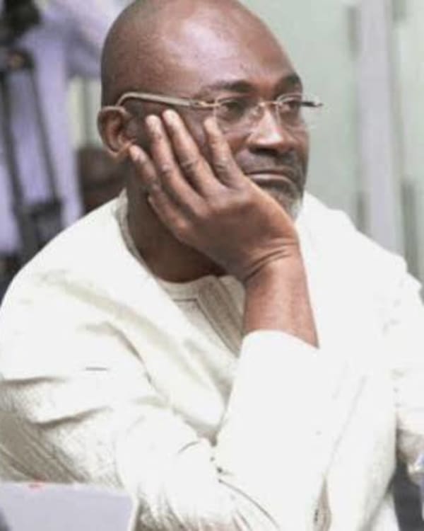 NPP Disciplinary Committee Given 2 Weeks to Probe Ken Agyapong Petitions
