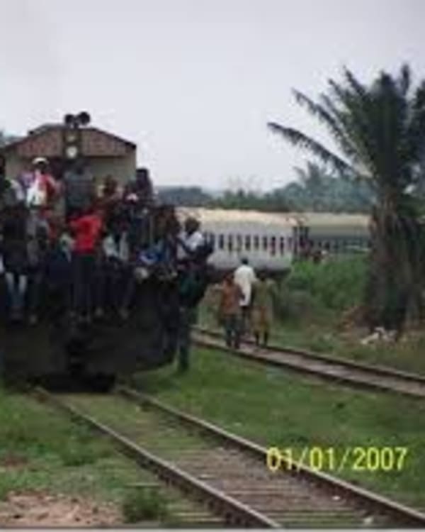 Air & Noise Pollution Trains, Health Risks; We Deserve Better!… Ghanaians Oppose Govt’s 40-year Old Train Purchase