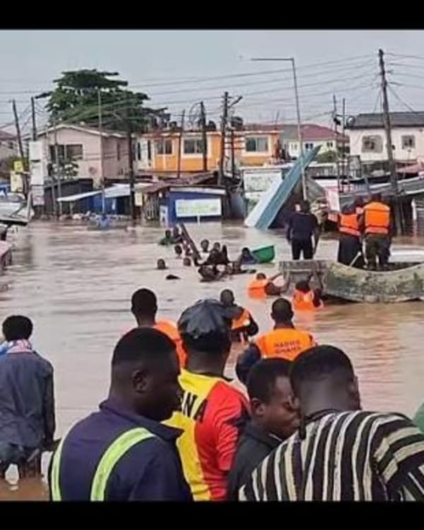 'We’ve lost everything' — Flood victims count heavy losses