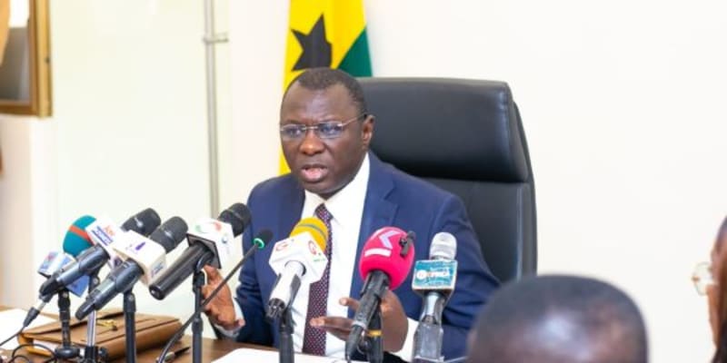 ECONOMIC GROWTH EXCEEDS PRE-COVID-19 LEVELS - FINANCE MINISTER