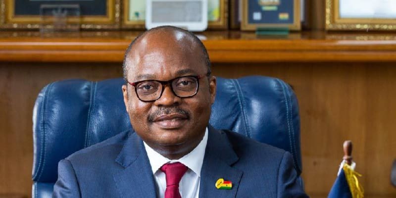 The Bank of Ghana has enough in its reserve- Governor Addison says.