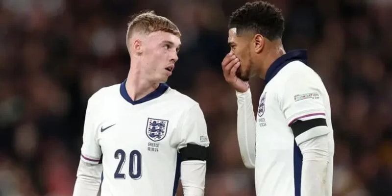 Three Lions disappointed as Greece stun England at Wembley
