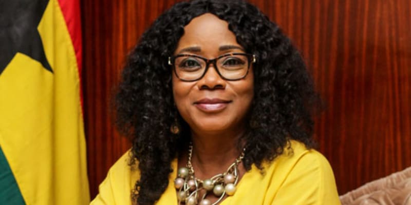 Court injuncts Cynthia Morrison Independent Parliamentary Candidacy in Agona West