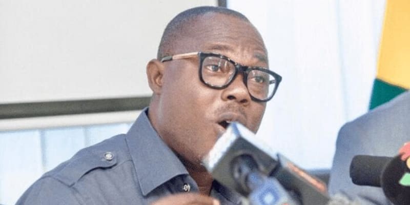 Gyampo's Galamsey Gymnastics and Ego Threaten UTAG's Integrity.