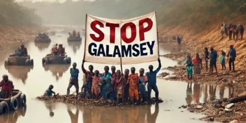 Galamsey and Neglected Tropical Diseases: A Looming Public Health Threat in Ghana.