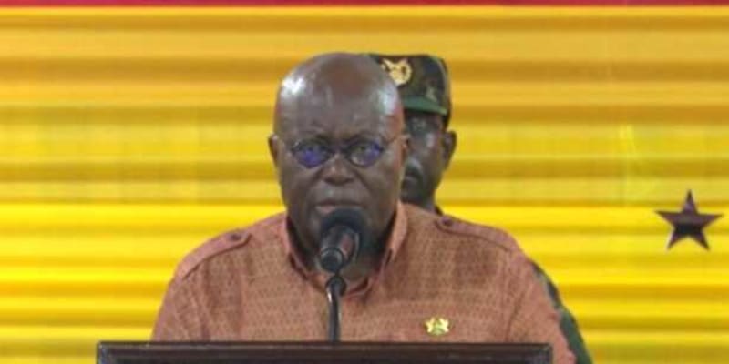 Why is Mahama running away from a debate with Bawumia? - Akuffo Addo