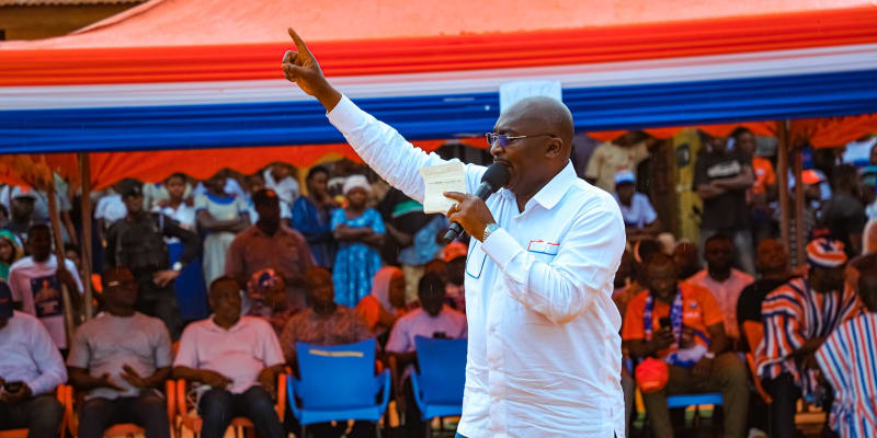 NDC's 24-hr Majority is the shortest-lived Majority I know of in history – Dr. Bawumia