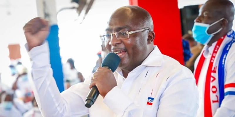 Adaklu residents better off with NPP in power – Dr. Bawumia
