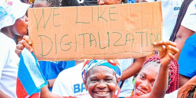 I’ll tackle youth unemployment with digital economy – Dr. Bawumia
