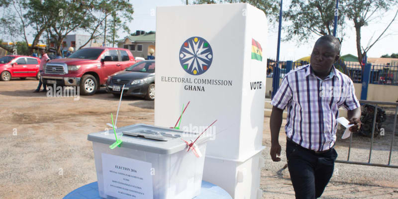 The harsh reality for the Ghanaian voter on December 7th - OPINION BY LESLIE BROBBEY