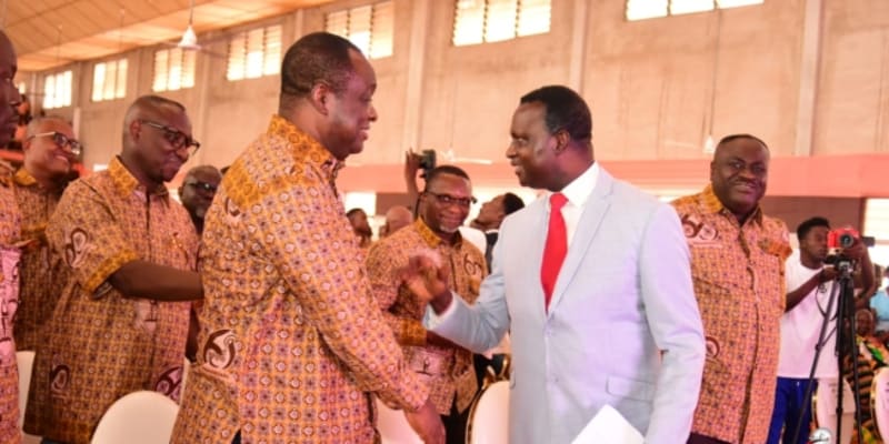 Ghana is the second highest African country with quality education.