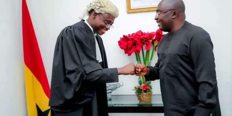 Dr. Bawumia's promise to create 4 million jobs, not overly ambitious - Akbar Khomeini