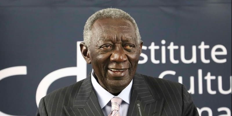 Take charge and resolve parliamentary impasse for Ghana’s sake – Kufuor to Bagbin