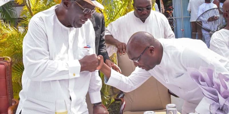 ‘Bawumia is a man of destiny and best man Ghana needs at this moment in our history’ – Kufuor