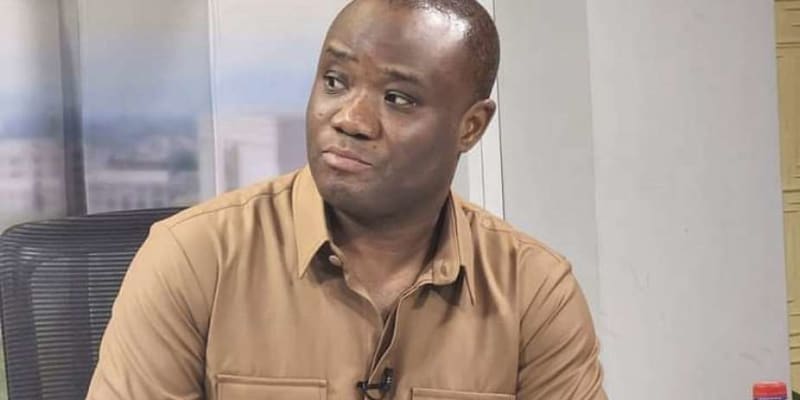 JUDICIARY HAS BEEN BIASED AGAINST NDC FOR 32 YEARS - FELIX OFOSU KWAKYE