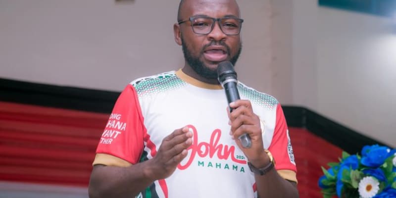 NDC YOUTH ARE MY PRIMARY FOCUS - NYA Acting CEO, Osman Ayariga Declares
