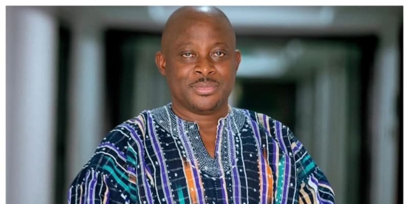 Edward Bawa Reassigned as Group CEO of GOIL in Sudden Shake-Up