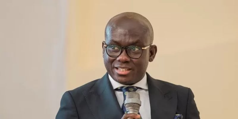“A Calculated Ploy to Exonerate NDC Officials” - Godfred Dame Slams Dr. Ayine Over Case Withdrawals