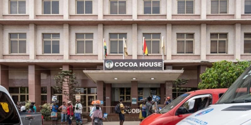 COCOBOD Dismisses False Reports on Cocoa Price Increase