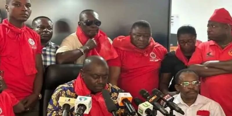 All CLOGSAG Members Should Stay AT Home Tomorrow - CLOGSAG declares nationwide strike