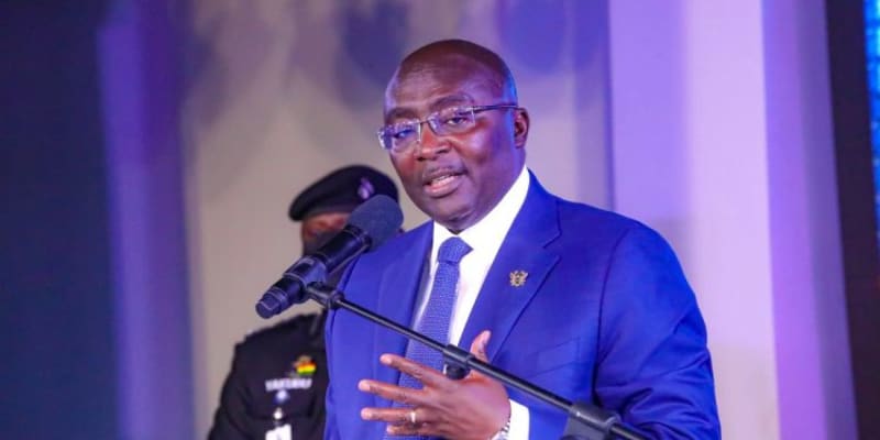 Don't Dismiss Workers, Innovate and Create More Jobs - Dr. Bawumia to Mahama
