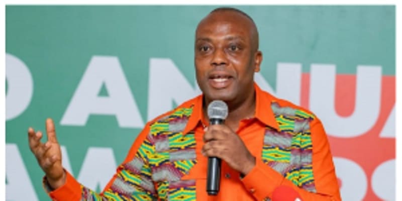 'I don't remember'. Deputy Finance Minister-Designate when asked about NDC's Women Development Bank