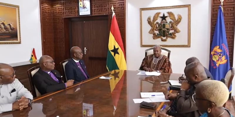 We will need $1.7 Billion to Complete Agenda 111 Hospitals - Mahama