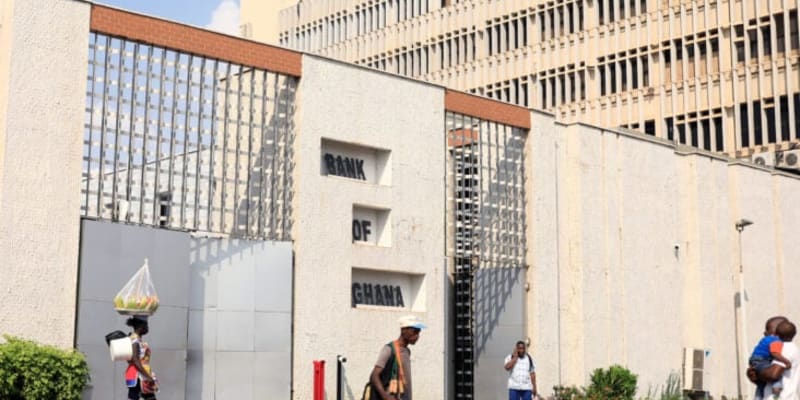 Government Borrows GHȼ59.68 Billion from Domestic Market in Seven Weeks