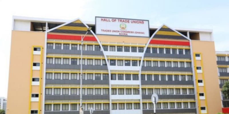 TUC Urges President Mahama to Halt Public Sector Job Terminations