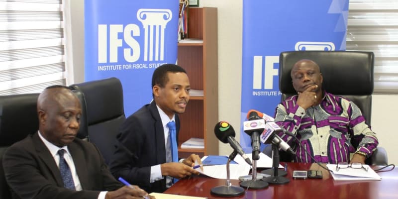 Take Lessons From The Bank of Ghana’s Gold Purchase Programme, Avoid International Bond Market - IFS to Mahama