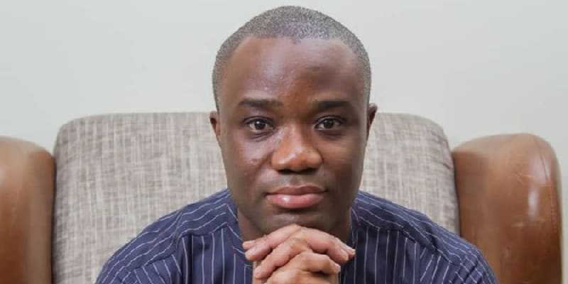 Felix Kwakye Ofosu Clarifies Hajj Village Funding: No Taxpayer Money Involved