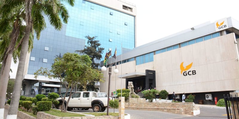 GCB Bank Reports Record-Breaking GH₵1.91 Billion Profit in 2024