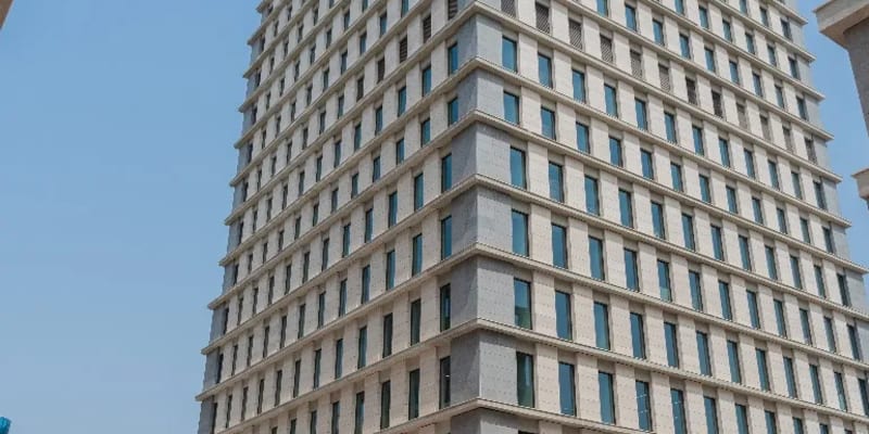 New Bank of Ghana Governor Defends New Headquarters Construction, Citing Structural Defects Of Old Headquarters